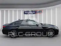 2021 BMW 520