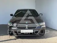 2021 BMW 520