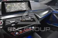 2021 BMW 520