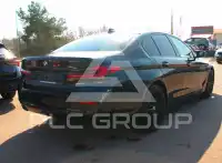 2021 BMW 520