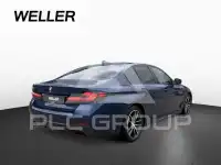 2021 BMW 520
