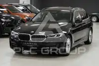 2021 BMW 520