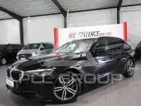 2021 BMW 520