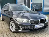2021 BMW 520