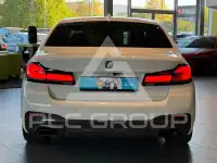 2021 BMW 520