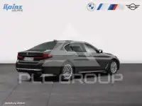 2021 BMW 520