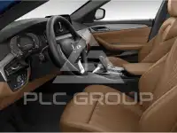 2021 BMW 520