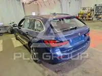 2021 BMW 520