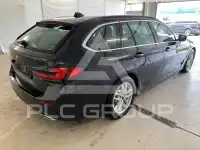2021 BMW 520