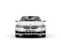 2021 BMW 520