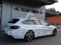 2021 BMW 520
