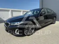 2021 BMW 520