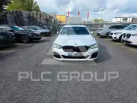 2021 BMW 520
