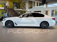 2021 BMW 520