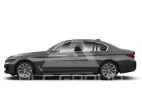 2021 BMW 520