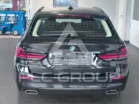 2021 BMW 520