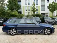 2021 BMW 520