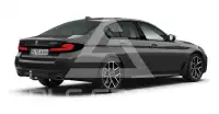 2021 BMW 520