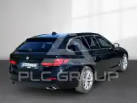 2021 BMW 520