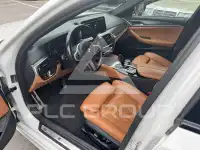 2021 BMW 520