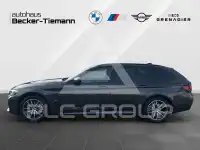 2021 BMW 520