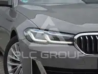 2021 BMW 520