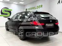 2021 BMW 520