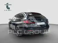2021 BMW 520