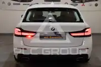 2021 BMW 520