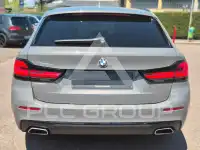 2021 BMW 520