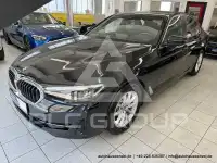 2021 BMW 520