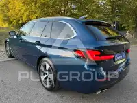 2021 BMW 520