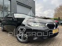 2021 BMW 520