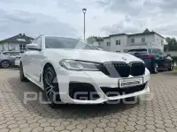 2021 BMW 520