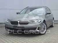 2021 BMW 520