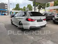 2021 BMW 520