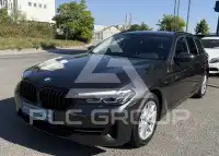 2021 BMW 520