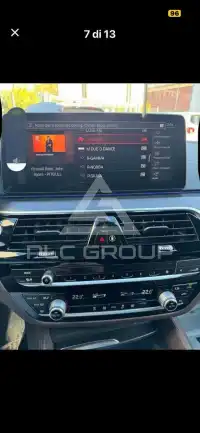2021 BMW 520