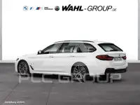 2021 BMW 520
