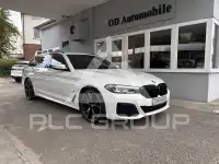 2021 BMW 520