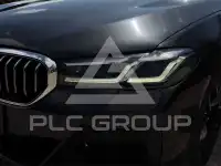 2021 BMW 520