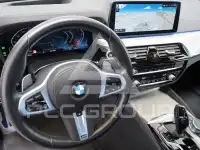 2021 BMW 520