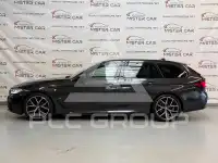 2021 BMW 520