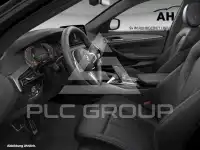 2021 BMW 520