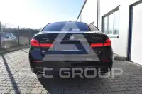 2021 BMW 520