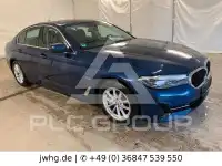 2021 BMW 520