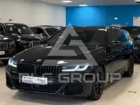 2021 BMW 520