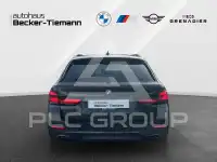 2021 BMW 520