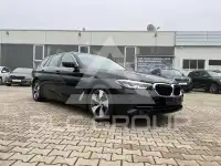 2021 BMW 520