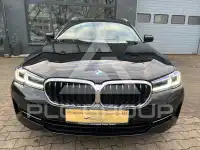 2021 BMW 520